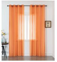 Cortina visillo doris 140x260cm.Decorar para el hogar, sala de estar y dormitorio, estilo americano, 100% poliester.1 panel. - details 38