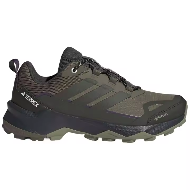 Zapatillas De Trekking Adidas modelo JQ2224 para Mujer en color Verde - 1