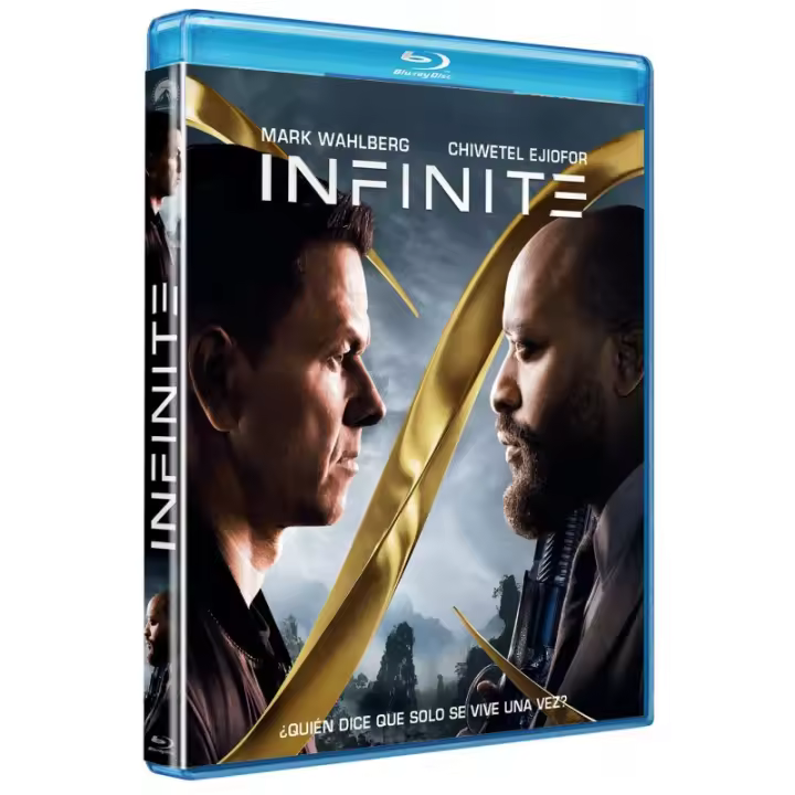 Infinite - BD [Blu-ray] - 1
