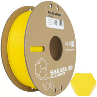PLA GO&PRINT  1Kg  1,75mm  Fácil de Imprimir  MARCA SAKATA 3D FILAMENTS  Directo de Fabrica  Filamento 3D  Máxima Facilidad de Impresión  Impresora 3D  Filamento para Impresora 3D - details 7
