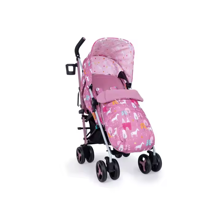 Cosatto Silla de Paseo Supa 3 Candy Unicorn Land - 1