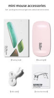 Lámpara De Uñas LED UV Mini 6W Secado De Polvo De Uñas Con Cable USB Portátil Herramienta Para Uñas En Casa Color Rosa Y Blanco - details 13