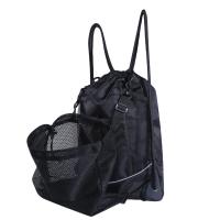Bolsa De Gimnasio Portátil Para Hombres Gran Capacidad Con Cordón Mochila Ligera Para Baloncesto Accesorios Deportivos - details 4