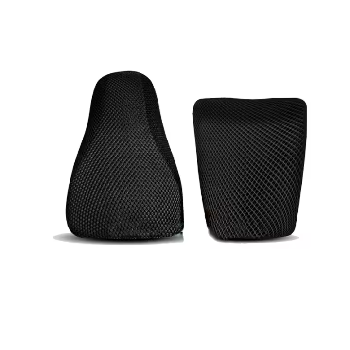 Cubierta De Asiento Protectora Para Motocicleta Suzuki V-Strom DL1050 DL1050XT DL 1050 XT Tapicería Sillín De Tela - 1