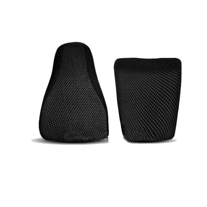 Cubierta De Asiento Protectora Para Motocicleta Suzuki V-Strom DL1050 DL1050XT DL 1050 XT Tapicería Sillín De Tela - 1