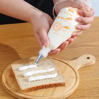 10Pcs Conjunto De Conectores De Tiras De Pastelería En Plástico Para Decoración De Pasteles Y Pasteles Adaptador De Bocina De Pastelería Herramientas De Decoración De Repostería - details 5