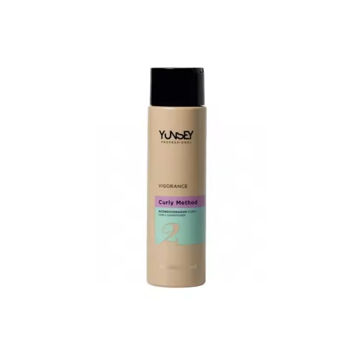 yunsey acondicionador para rizos curly method 300ml - 1