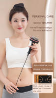 Masajeador Eléctrico De Gua Sha Para El Cuerpo Anti Celulitis Calor Infrarrojo Y Vibración Herramienta De Escarificación Para Adelgazamiento Y Meridianos - details 10