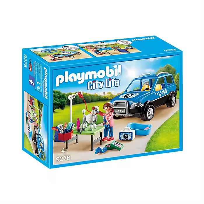 PLAYMOBIL9278 - 1