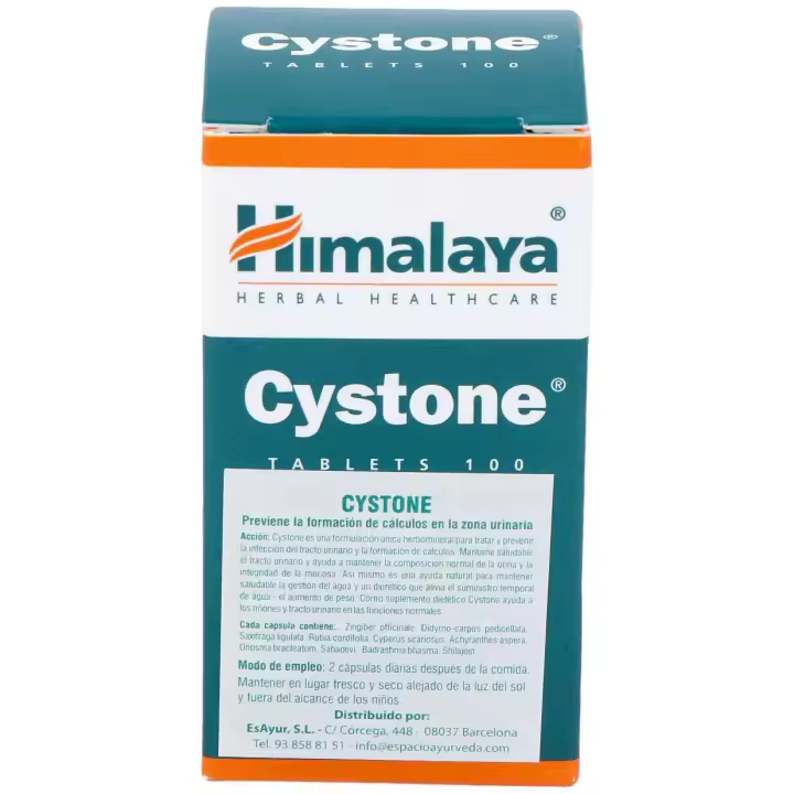 Himalaya Healthcare Cystone 60Cáps - 1