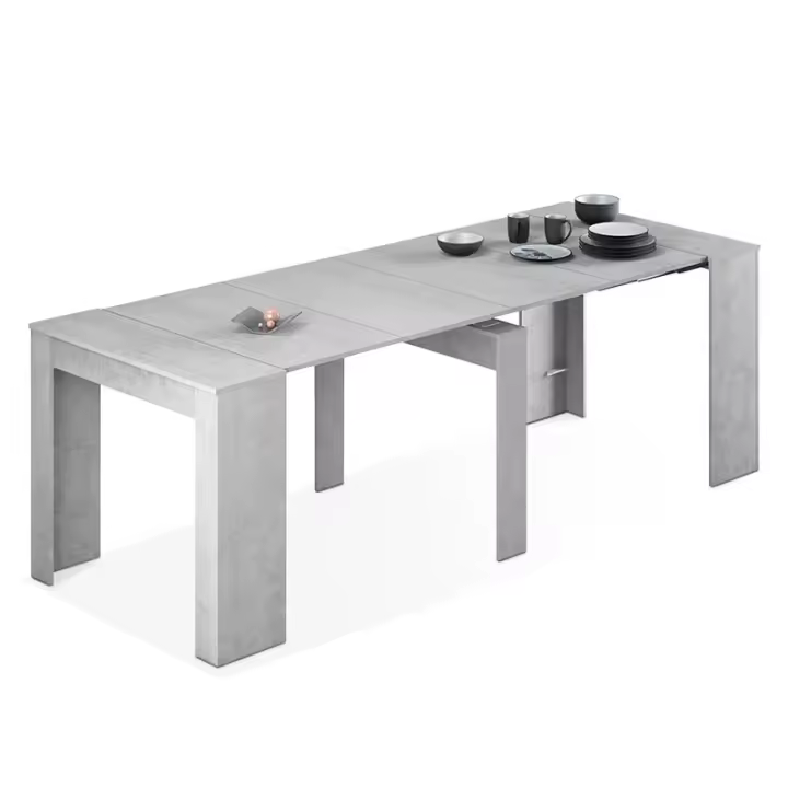 Habitdesign -Mesa consola extensible Kendra - 1