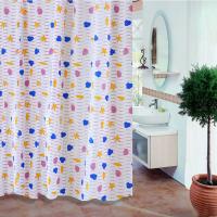 Cortina De Ducha De EVA 180x180/200cm Impermeable Y Resistente Al Milduro Para Baño Estilo Moderno Sin Patrón Empaque Individual - details 2