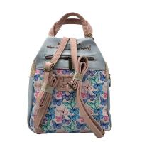 Mochila Sweet Melody Colección Dreamy Garden - ¡El toque perfecto de naturaleza y elegancia! Antirrobo y de alta calidad - details 3