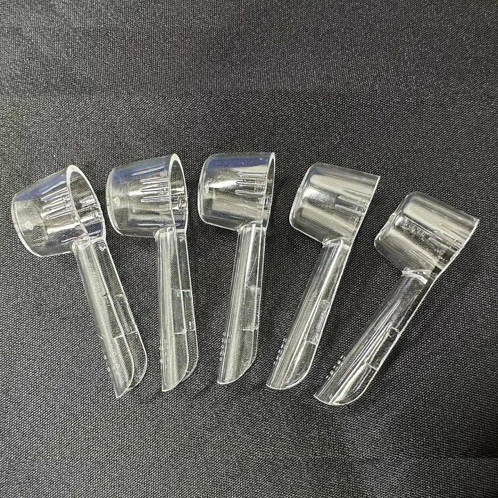 Protective Cover Oral B Compatible with Braun Holder and se for Electric Toothbrush Heads maintainingCleanliness