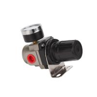 Regulador De Presión AR2000-02 G1/4'' Unidad De Tratamiento De Aire Pneumático Válvula Reguladora De Presión - details 5