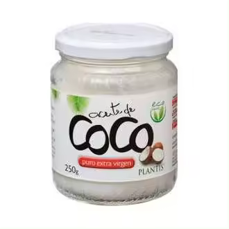 Artesania Agricola Aceite Coco Eco Plantis 250G - 1