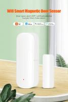Sensor De Puerta Y Ventana WiFi ONENUO Control Inteligente Compatible Con Alexa Y Google Home Sensor Magnético De Contacto Para Hogar Inteligente - details 0