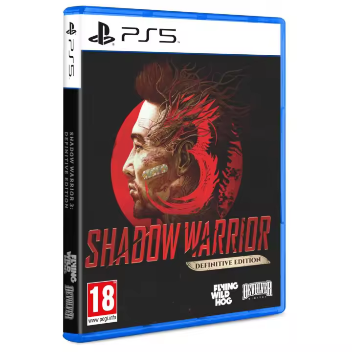 Shadow Warrior 3: Definitive Edition - PS5 - Version española - 1