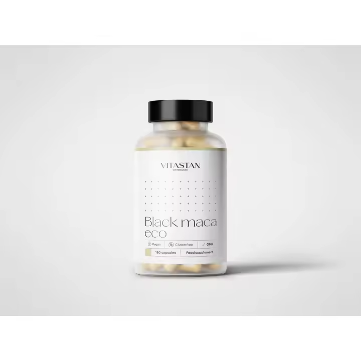 Black Maca Eco - 1