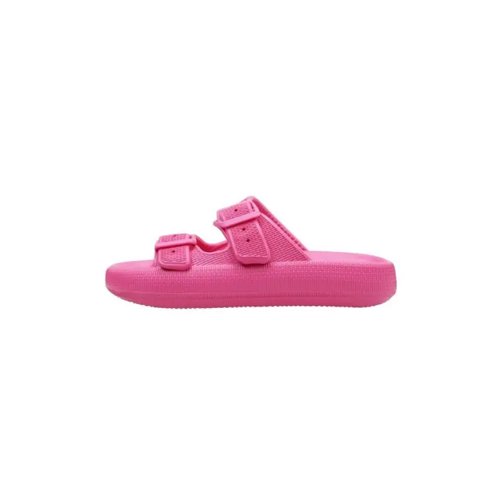 Krack Core SARAKINIKO Chanclas Mujer Rosa - 1