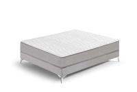 Colchón DUBAI 150x190 Tapas acolchadas en Tejido Strech + Planchas de espuma + capa Viscoelástica Envio rápido 24Horas - details 1
