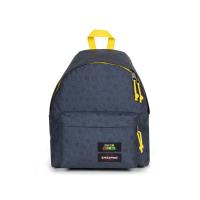EASTPAK EK0006208C2 Complementos niña 26619 22I MOCHILA TEJANO CON AMRILLO - details 0