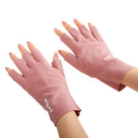 Guantes De Protección Contra Rayos UV Para Uñas 2pcs Guantes De Luz LED Y Arte De Uñas Resistente a La Radiación Herramientas De Manicura - details 8