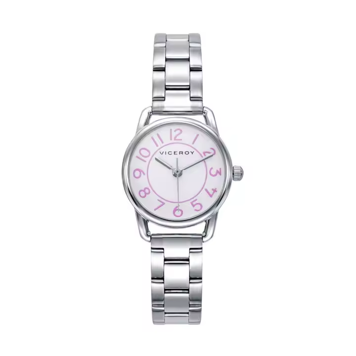 Reloj VICEROY Niña Sweet 41106-04 - Acero con pendientes de regalo - Comunión - 1