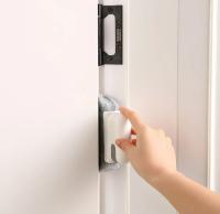 Cepillo De Limpieza Para Ventanas Y Puertas Universales - Herramienta De Limpieza Para Ganchos Y Marco De Hogar Y Cocina Eco-amigable - details 5