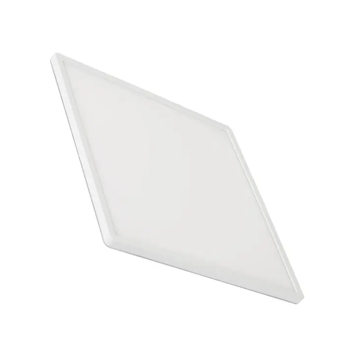 Ledkia Plafón LED 24W Cuadrado Regulable 420x420 mm Doble Cara SwitchDimm - 1