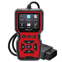 Herramienta De Diagnóstico OBD2 Para Coche Lector De Códigos De Falla Del Motor Prueba De Tensión De Batería V519 - details 6