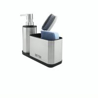 BLOOM STORE-Portaestropajos con dispensador grande Quttin - Organizador de Esponjas de Cocina y baño - details 2