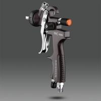 Pistola De Pulverización Gravedad SK100 HVLP Pneumática Máquina De Pintura Ajustable 600ml Para Primera Capa De Carrocería - details 3
