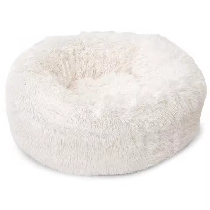 Artículos mascotas Camas Catit Cama Fluffy Beige - 1