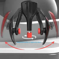 Entrenador De Muscles De La Pierna Hydraulico Equipo De Ejercicio Para El Piso Pelvico Fitness Al Aire Libre Marca No Origen China - details 2