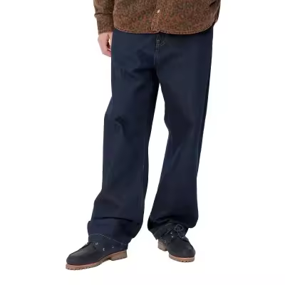Pantalón vaquero Carhartt Landon Pant Blue rinsed I030468.0102.00 - 1