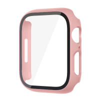 Protector De Pantalla De Vidrio Para Apple Watch Serie 8 7 6 5 4 3 2 1 SE Compatible Con Modelos 45mm 44mm 41mm 40mm Accesorios Para Reloj Inteligente VATMENS - details 8