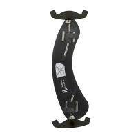 Soporte De Hombro Para Violín Ajustable Con Almohadilla De Esponja Anti-Lobo Piezas Negras/Blancas Accesorios De Violín 1/8 3/4-4/4 - details 10