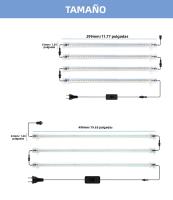 Lámpara De Cultivo Interior LED De Espectro Completo Para Plantas 220V Iluminación Para Verduras En Macetas Frutas Y Suculentas En Estufa - details 9