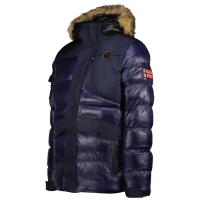 GEOGRAPHICAL NORWAY CHAQUETON AMPOULE MEN AZUL - details 1