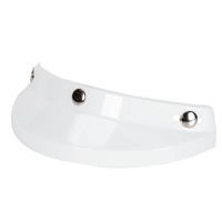 Visera Universal Para Motocicleta Con 3 Botones De Cierre Pantalla Protectora Antigolpes Para Casco De Carretera - details 33