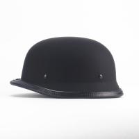 Casco De Motocicleta Vintage Estilo Cruiser Seguridad Retro Para Scooter Medio Tamaño Unisex Material ABS Tamaños Disponibles M L XL XXL - details 7