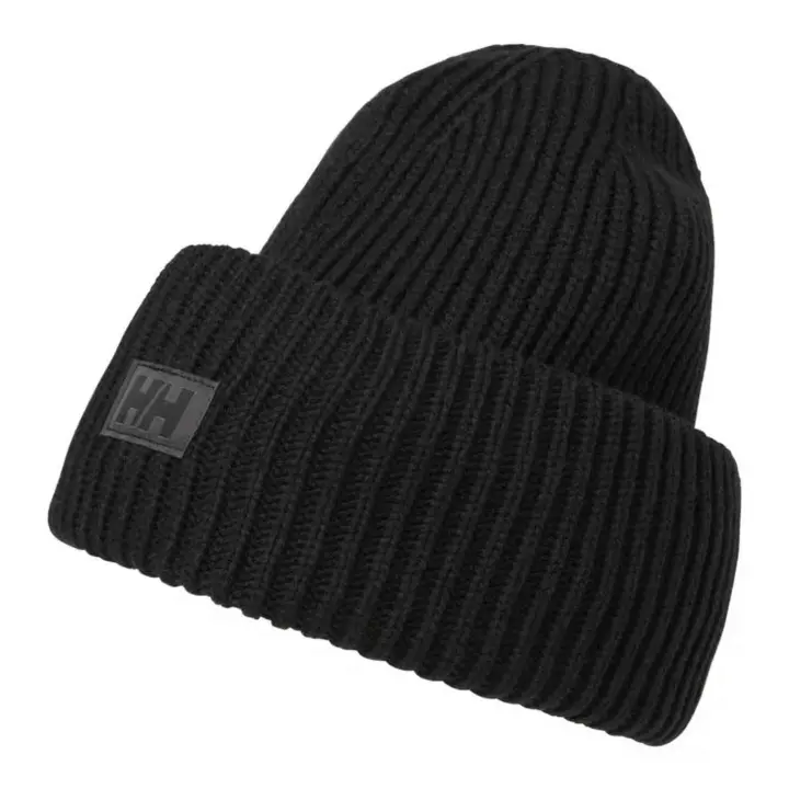 Gorro Helly Hansen  para unisex en color negro - 1