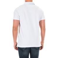 Hackett London-Polo Manga Corta con cuello de solapa HM561791 para Hombre