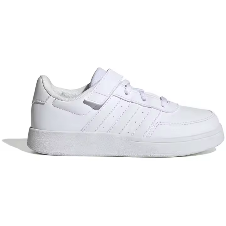 Zapatillas Sneakers Adidas para Niños Unisex en color Blanco - 1