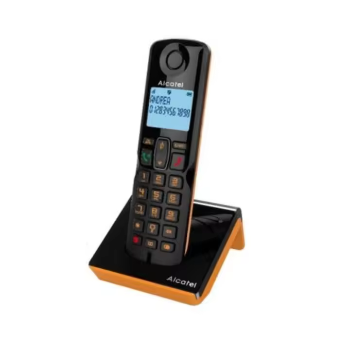 Telefono fijo inalambrico alcatel s280 ewe - 1