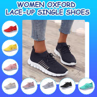 Zapatos Deportivos De Moda Para Mujer Verano Clásicos Transpirables Casual Con Cordones Ligeros Y Cómodos Para Correr Y Uso Diario - details 0