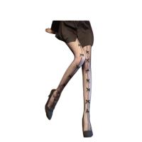 INTIMOLAND MEDIA PANTY DE RED FANTASIA DE MUJER, TODOS EN TALLA UNICA, HAY MUCHAS OPCIONES PARA ELEGIR COMO EN RED CON LUNARES, CON CORAZONES, DE LINEA CONTINUA, DE LINEA CONTINUA CON DIAMANTES Y CON LAZITOS. - details 8