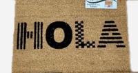 WAOW-Felpudos originales .Felpudo antideslizante multicolor para casa,decoracion del hogar 60x40 cm. - details 2