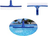 2 piezas de piscina duradera cepillo para la limpieza de la piscina cepillo de limpieza piscina cepillo interior piscina y piscina al aire libre - details 0